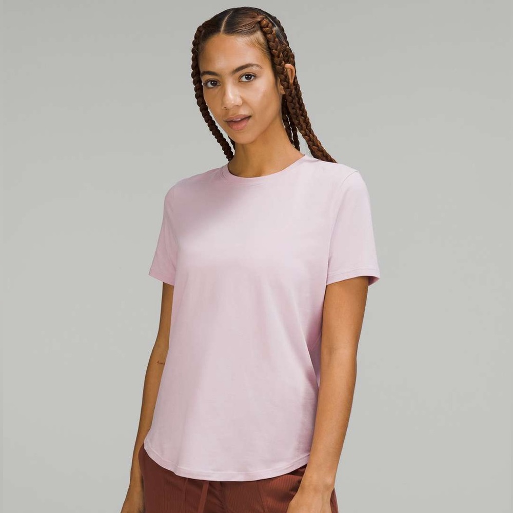 Lululemon | Love Crewneck T Shirt